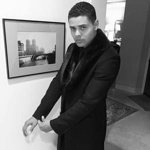 Meet your Posher, Noah